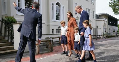 Reason Prince William and Kate Middleton are still sending children to school after Queen's death explained