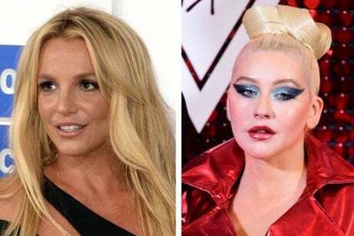 Britney Spears addresses ‘body-shaming’ Christina Aguilera comments as singer ‘unfollows her on Instagram’