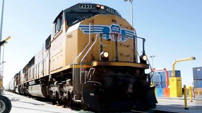 Rail Strike Could Start Friday, Just What The High-Inflation, Low-Growth Economy Doesn't Need