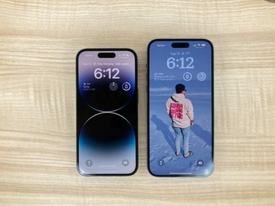 iPhone 14 Pro and 14 Pro Max Review: Closer to Glass