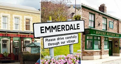 Emmerdale, Corrie & EastEnders schedule for the week as soaps move for Queen coverage