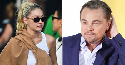 Leonardo DiCaprio and Gigi Hadid seen touching and getting close amid dating rumours