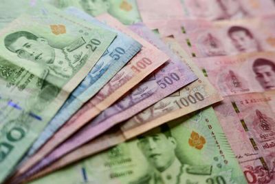 Bank of Thailand says no unusual capital movements as baht falls