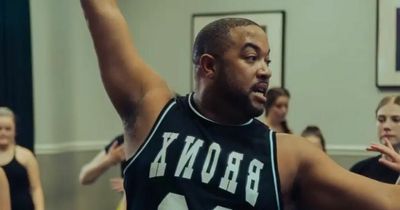 Huyton dancer helping disadvantaged children find their rhythm