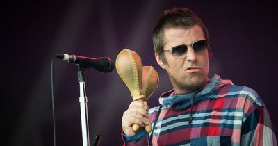 Liam Gallagher in Cardiff: The banned items at Liam Gallagher's Cardiff Bay gig