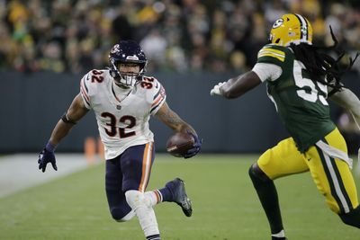 Who wins Week 2 game between Bears and Packers?