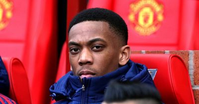Man Utd's stance on administering Anthony Martial punishment after controversial comments