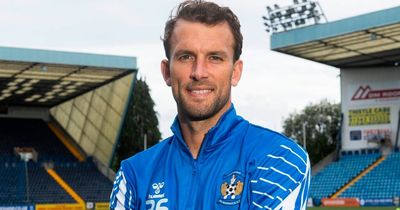 Christian Doidge hoping Kilmarnock is place he can reignite form and get firing