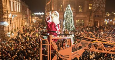 Christmas plans for Derry's festive season agreed by council - here's the details