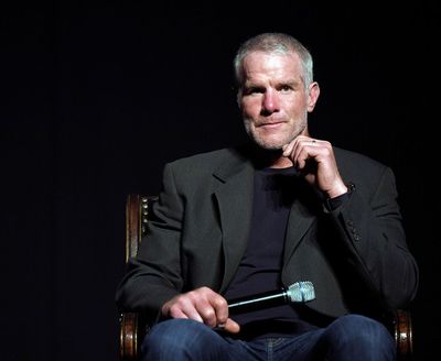 Brett Favre biographer tells the world not to buy or read his book: ‘He doesn’t deserve the icon treatment’