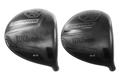Wilson DYNAPWR and DYNAPWR Carbon drivers hit USGA Conforming Driver Head list