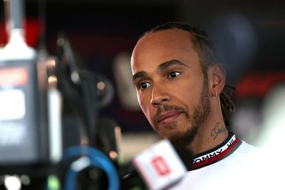 Hamilton: F1 2022 win will need luck as Red Bull "almost unbeatable"