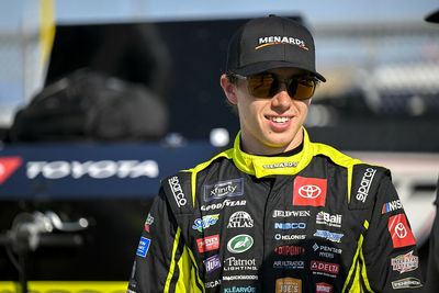 Brandon Jones to join JR Motorsports in 2023