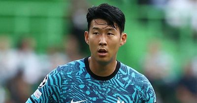 Antonio Conte changes tune on Tottenham's Son Heung-min following Richarlison's arrival