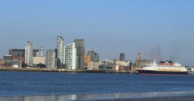 Confusion as 'incredibly loud' noise rings out across Liverpool