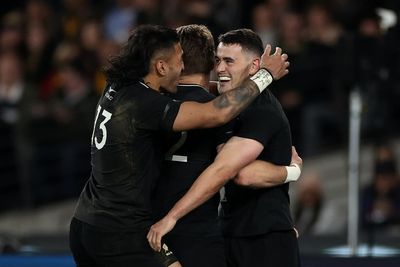 Is Australia vs New Zealand on TV? Kick-off time, channel and how to watch Rugby Championship match