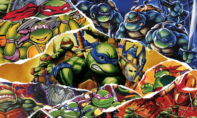 Teenage Mutant Ninja Turtles: The Cowabunga Collection review – worth shelling out