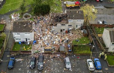 'Corroded gas pipe' thought to have led to Ayrshire home explosion