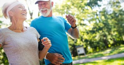 Power walking is key for lowering dementia and cancer risk, says research