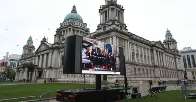 The Queen's Funeral: Belfast City Council outlines changes to services including bin collections
