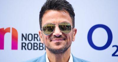 Peter Andre shares ‘touching’ tribute as his kids pay respects to the Queen