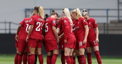 Liverpool face greatest test on Women's Super League return