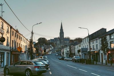 Scotland's national book town inspires campaign for Irish equivalent