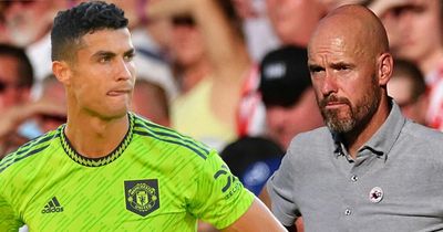 Erik ten Hag could be forced to abandon Cristiano Ronaldo plan after latest setback