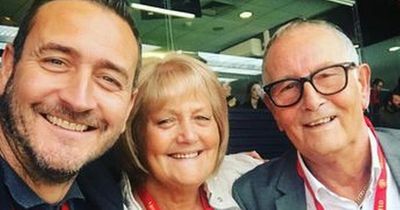 BBC Strictly Come Dancing's Will Mellor doing competition for his mum after 'rough' few years
