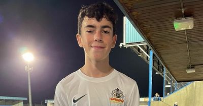 Youngest ever footballers to play at senior level after Northern Irish teen breaks UK record