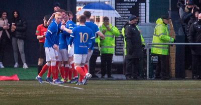 Rangers kids set Champions League bar against Napoli as they claim first Youth League group stage points