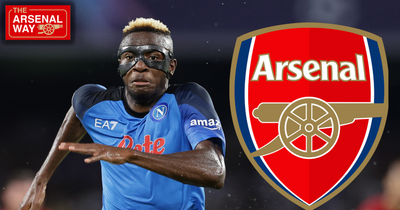 Edu handed £45m Arsenal transfer vindication amid Victor Osimhen's Champions League woes