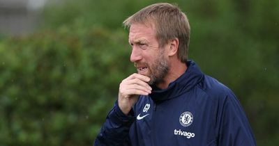 Graham Potter's Chelsea Premier League squad 2022/23 confirmed with two slots to be filled