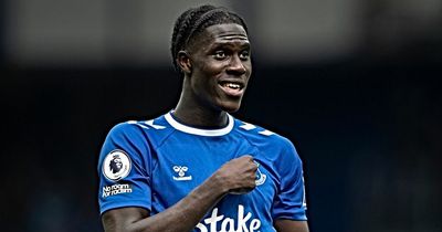 Amadou Onana's omission from Everton's Premier League squad list explained