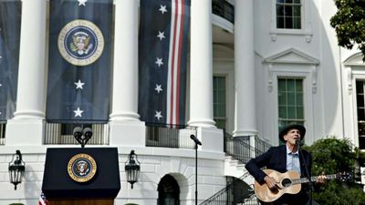 As Inflation Soars, Biden Hosts Cringey Concert Celebrating the Inflation Reduction Act
