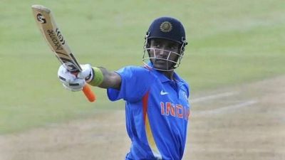Robin Uthappa retires from all forms of 'Indian cricket'