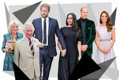 Is the rift between Meghan, Harry, and The Firm finally beginning to thaw?