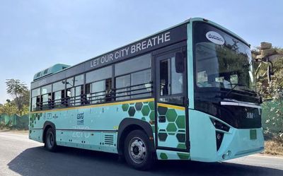 Karnataka will have 35,000 e-buses by 2030: Sriramulu