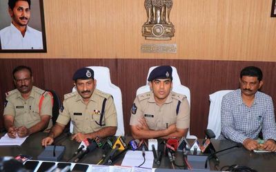 Andhra Pradesh: Chittoor police bust inter-State gang involved in online fraud