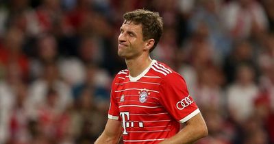Thomas Muller's house burgled on his birthday as Bayern Munich beat Barcelona
