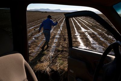 Farming, water and Wall Street on Colorado’s Western Slope
