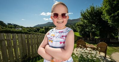 Girl, 6, diagnosed with leukaemia after suffering colds and bruising