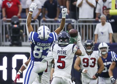 Texans rookie S Jalen Pitre details areas for improvement following NFL debut