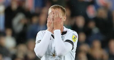 Swansea City transfer news as star demands better from seniors, striker has a shocker and Martin out of Brighton frame