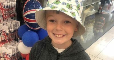 Mum from Long Eaton thought son was 'acting up' but found out he has cancer