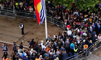Mourners warned queues to see Queen’s coffin could last 30 hours