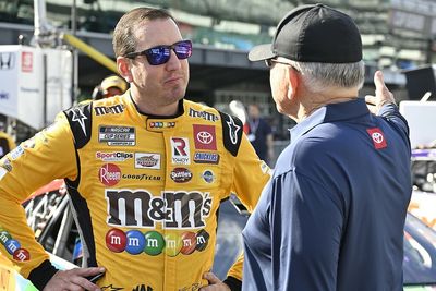Analysis: RCR was not Busch's first NASCAR choice, but it may be his best
