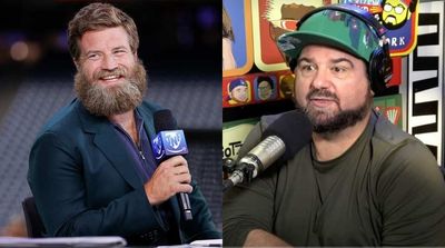 Ryan Fitzpatrick Gets Annoyed During Awkward Interview With ‘The Dan Le Batard Show’