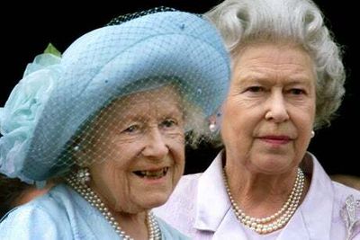 Who was the Queen Mother? When was she born, what was her full name, and where was she from?
