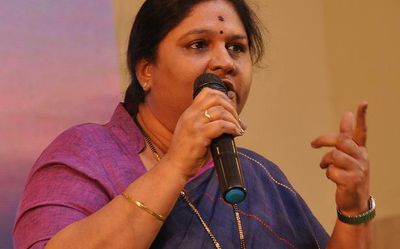 Former MP Kothapalli Geetha, her husband convicted in bank cheating case, lodged in prison